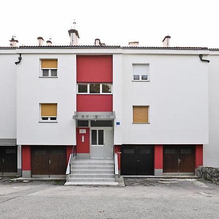 Apartman Pergul Rijeka Exteriör bild