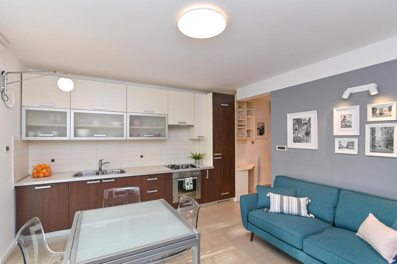 Apartman Pergul Rijeka Exteriör bild