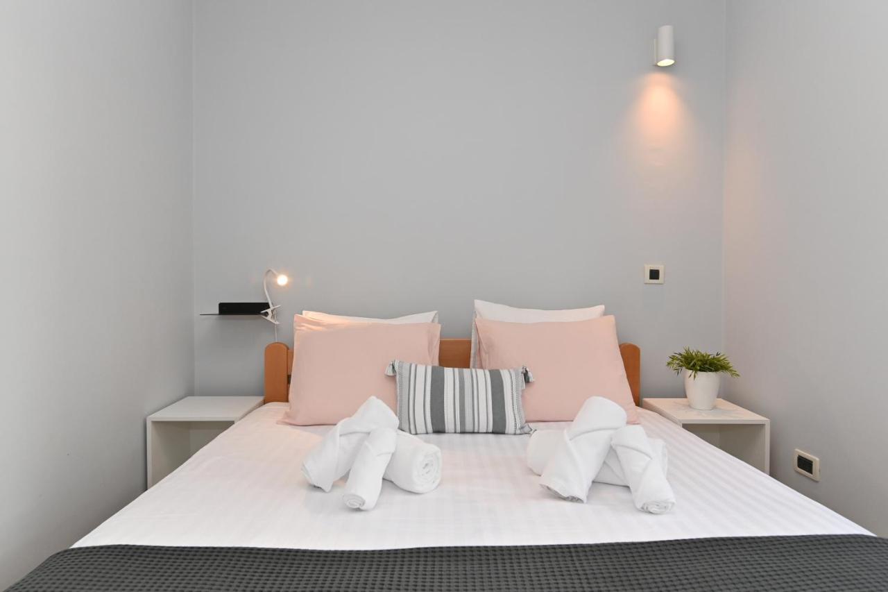 Apartman Pergul Rijeka Exteriör bild