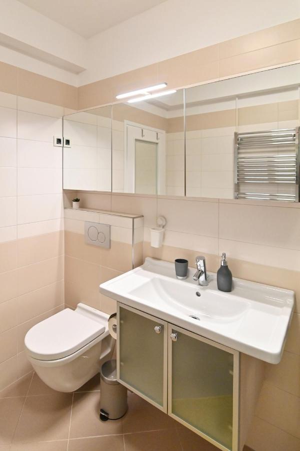Apartman Pergul Rijeka Exteriör bild