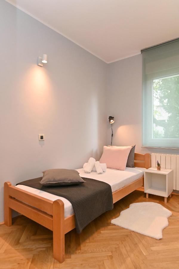 Apartman Pergul Rijeka Exteriör bild