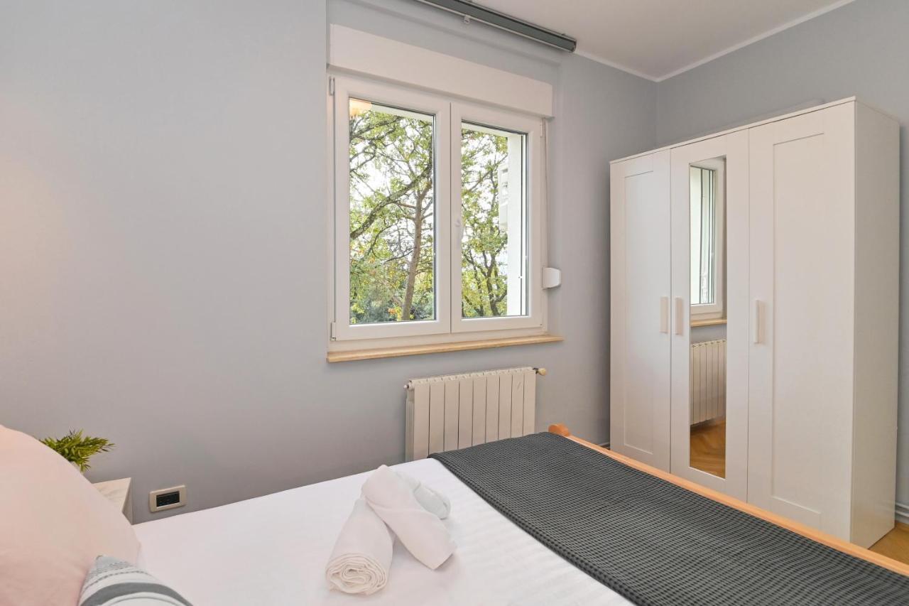Apartman Pergul Rijeka Exteriör bild
