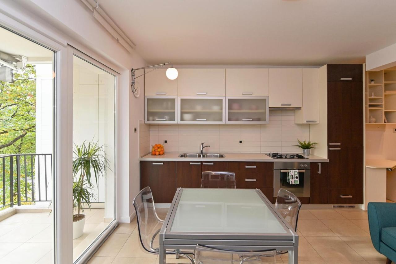 Apartman Pergul Rijeka Exteriör bild