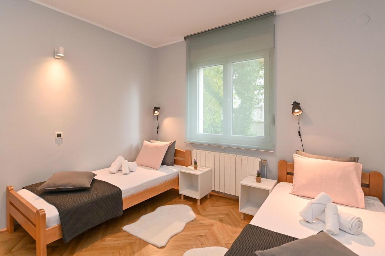 Apartman Pergul Rijeka Exteriör bild