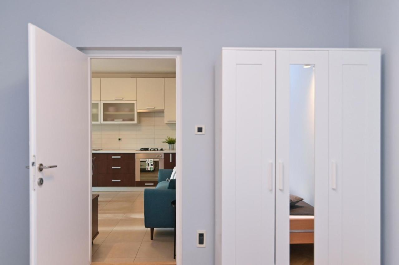Apartman Pergul Rijeka Exteriör bild