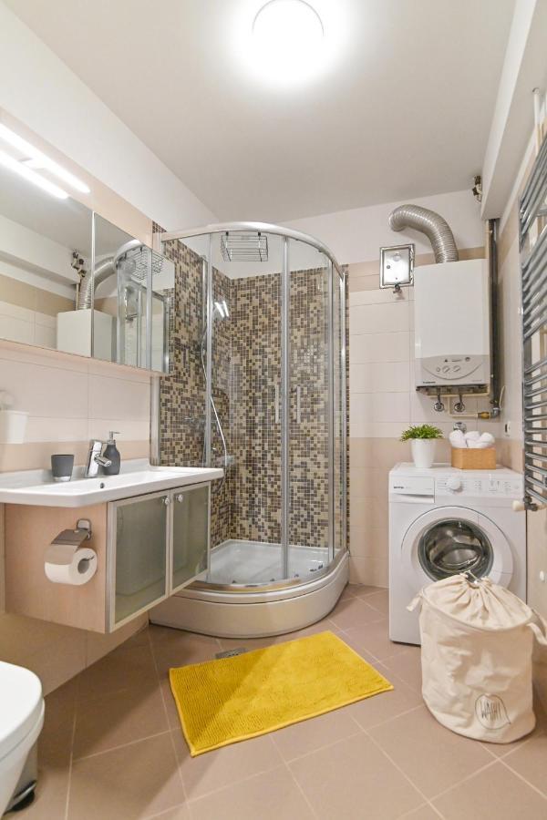 Apartman Pergul Rijeka Exteriör bild