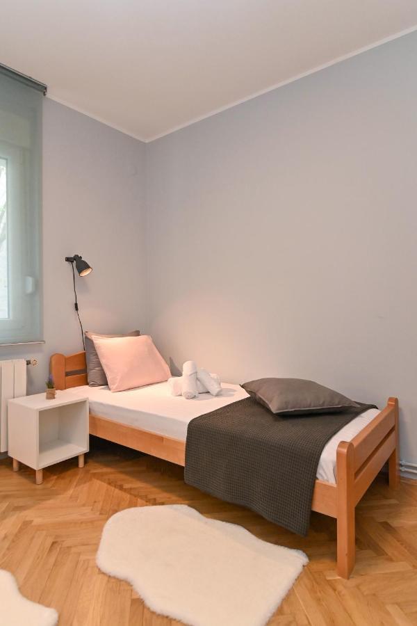 Apartman Pergul Rijeka Exteriör bild