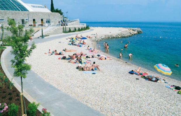 Apartman Pergul Rijeka Exteriör bild